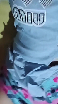 Colombian Masturbates