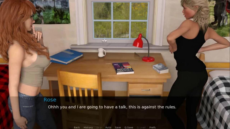 Dirty GamesXxX: Lancaster boarding house: guy got caught how his girlfriend is...
