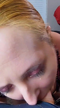 MILF Blowjob Titty Fuck Huge Cumshot