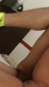 My Neighbor with the Big Clit Fucks Really Good