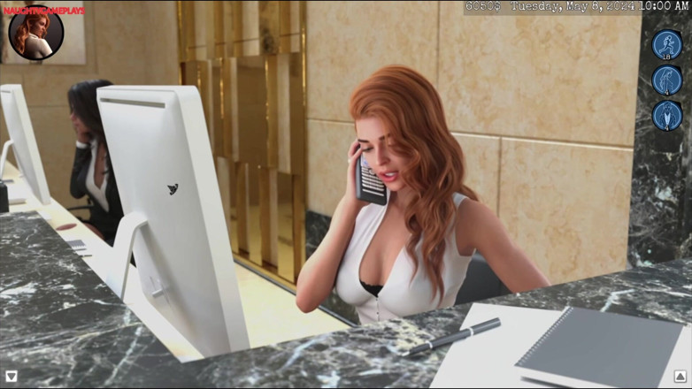 Naughty gameplays: Boundaries of Morality (part 14) by Novel-games - Wife Sucks Husband's Dick in...