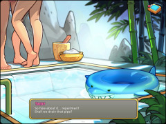 TheCummerBay: Vamos a jugar - rescate espacial: código rosa, sexo fuerte con...
