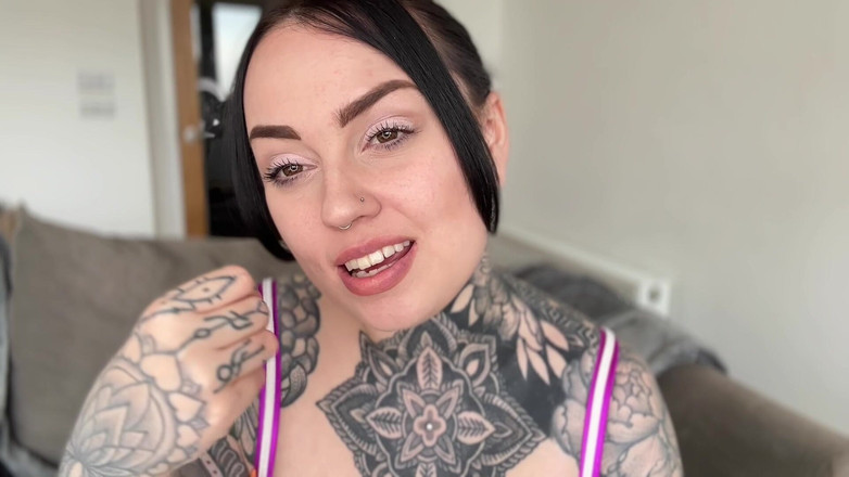 Miss Valentina: Zmysłowe JOI