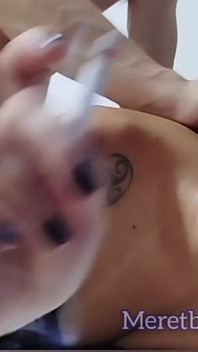 Fumar e foder muito sexy com meu vizinho