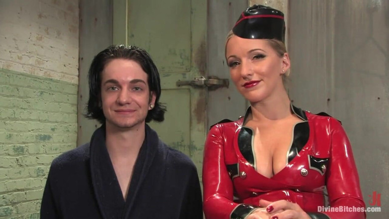 Divine Bitches by Kink: Utbildningen av en houseboy: avsnitt 1