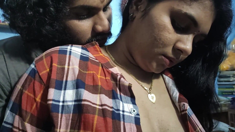 Vaigavarun45: Cheating Wife Hot Shirt and Skirt Removal and Sex