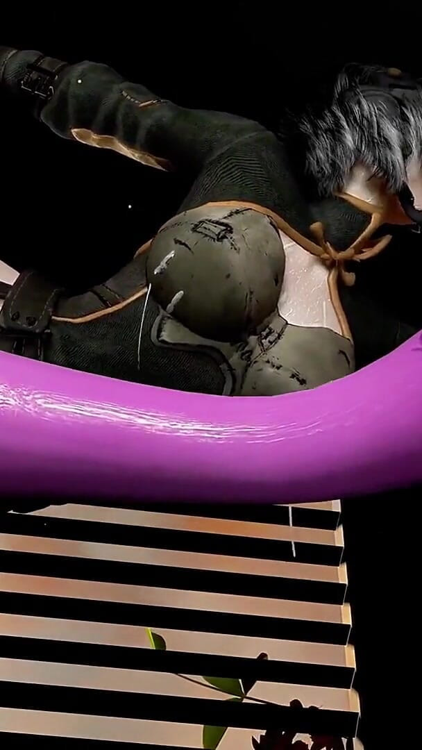 The Goddess Diva of 3D Seduction - 3D Animation Hentai (X Hentai)