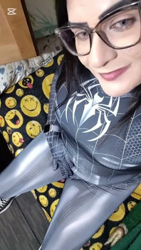 Trans Girl Got Horny