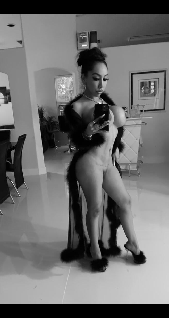 Anakaliyah: 我是不是让U口渴了