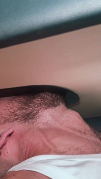 Masseur Ended up Stroking My Hard, Hairy Cock, and I Fucked Him Hard Until His Belly Was Full of Cum