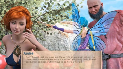 Visual Novels: Alenjas abenteuer teil 29