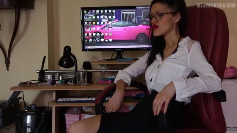 Lady Mesmeratrix Official: Nová sexuální terapie