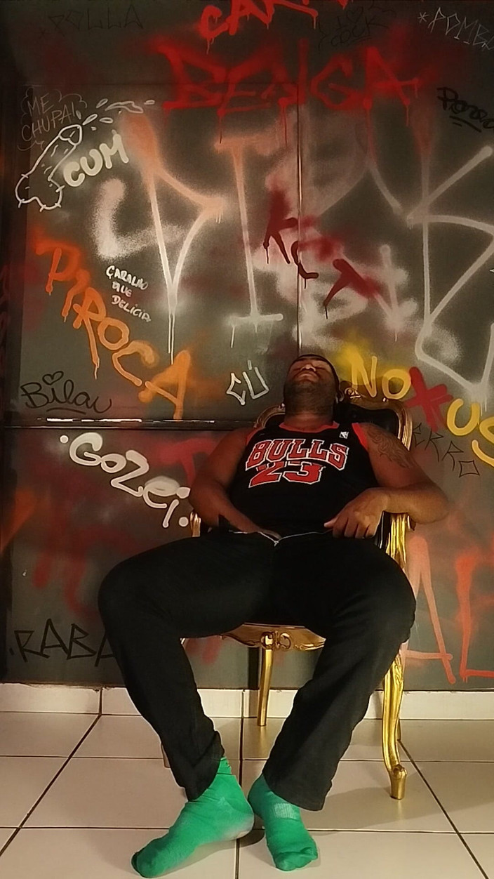 TheBlacKHunterr: Masturbation