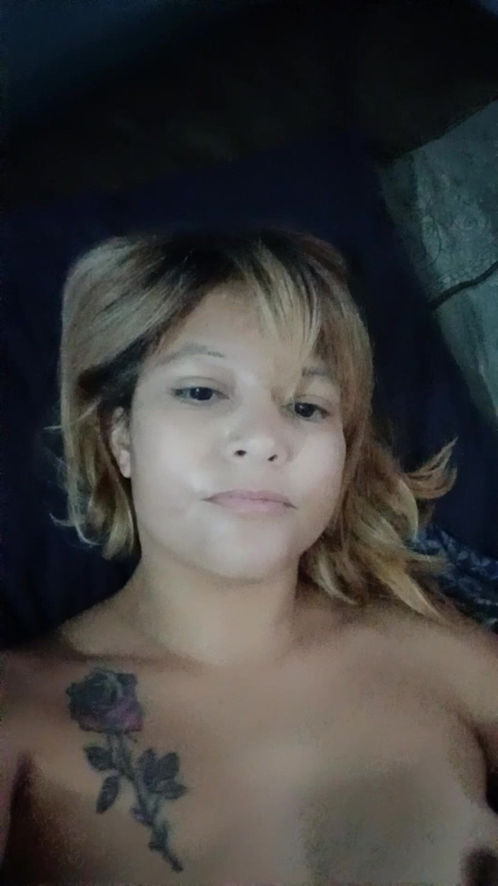 Lusi: 做爱后自慰