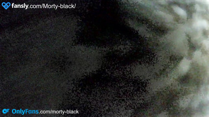 Morty Black: Leccata di culo ebano su Morty black