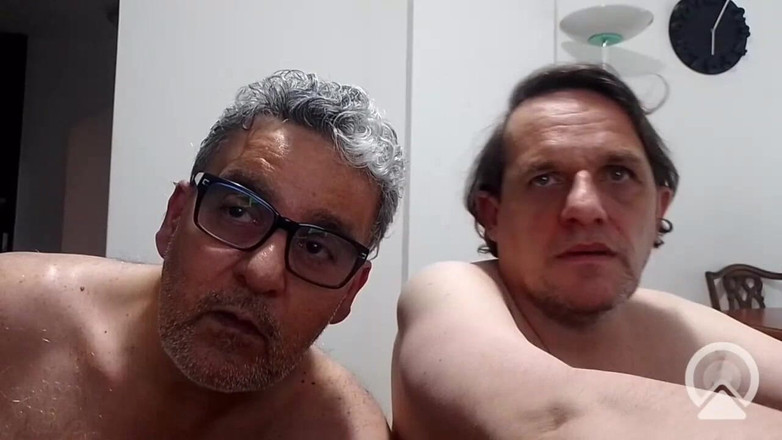 Osoandcub: Cam Show 26_08_25 - Część 5 Final Cums