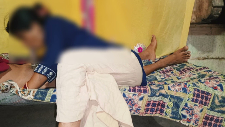 Amrita32: Hot Indian Desi Step Stepbrother in Law and Stepsister in...