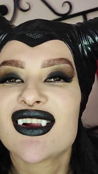 Lip Smelling Succubus Makes You Cum and Takes Your Soul
