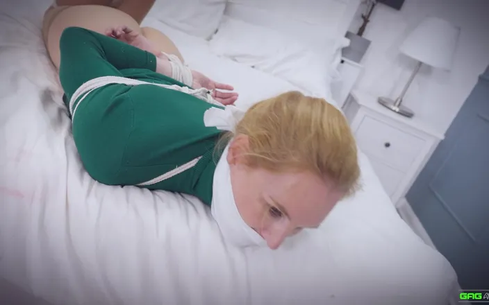 Gag Attack: Ariel - Rich Woman Ransomed