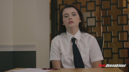 New Sensations: Studentka # 1 - Rozhovory