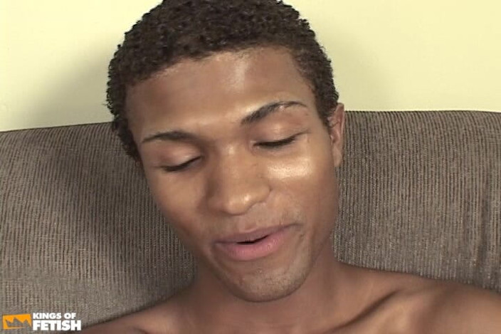 Gay Diaries: Horny Black Twink Sucks His Friend Big Dick and Get...