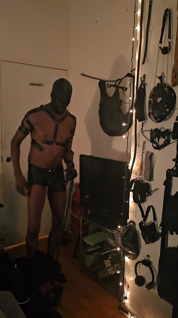 Mask daddy blac: मुखौटा डैडी ब्लैक परिचय