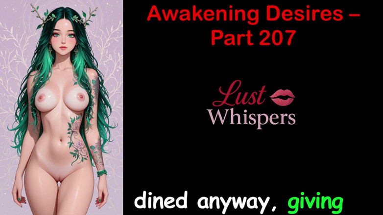 LustWhispers: Awakening Desires - Part Two Hundred Seven - English Audio Story with...