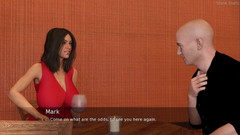 Porny Games: Projekt heiße ehefrau - Von einem fremden in der toilette bespritzt...