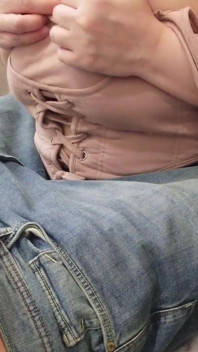 Your Big Dick Can't Handle These Beautiful Big Tits, Lets Try Your Penis Between Boobs and Let Me Give You Titfuck