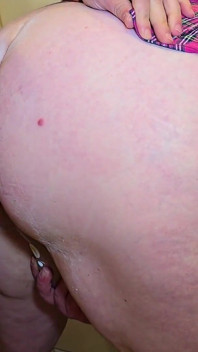 Anal Sex - 18th Birthday Gift. She Liked It. Big Ass