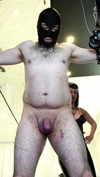 Genitals Torrment - CBT
