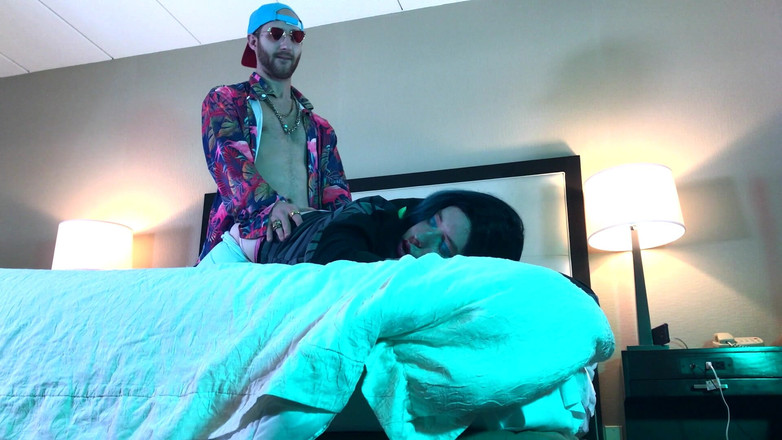 Jake Grand the man: Rapper Fucking Sexy Sissy - Compilation 3