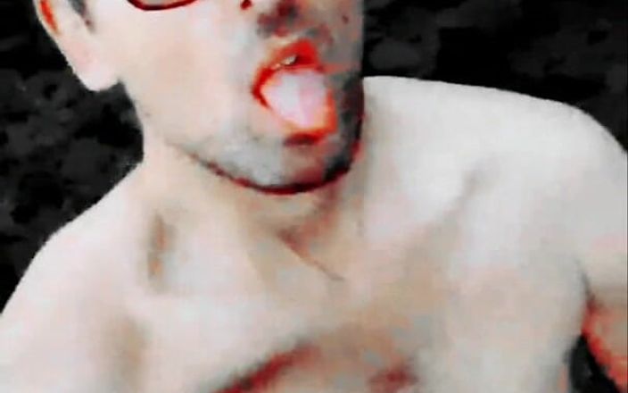 Slutboyben: Slutboyben Cam4 Nympho cestovní kočka Vystavena