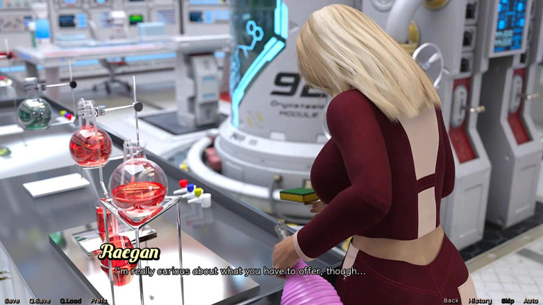 Dirty GamesXxX: Gestrandet im Raum: wenn sie wollen, können Sie meinen arsch...