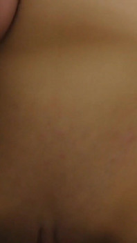 Blonde teen sucks off her stepbrother's big cock