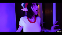 Leela Moon: Vánoční elf, který splní všechna vaše přání