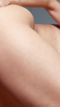 Hairy Mature Gerda Ice Gets a Special Treatment From Her Toy Boy Masseur