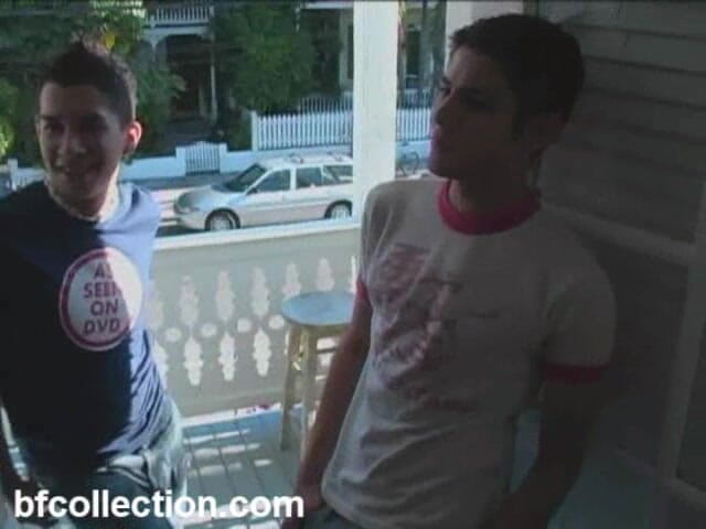 Boyfun: Mikey, Jeremiah, dan Sabastian