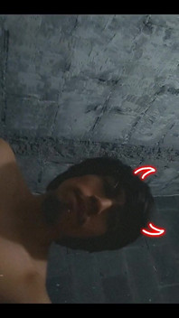 Masturbating Alone