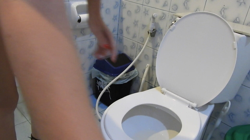Peeing Like a Man (Miss Anja) Peeing Like a Man (Miss Anja)