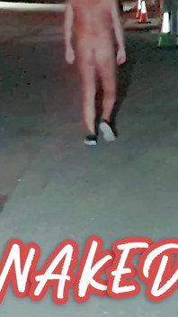 Walking Naked in the Street