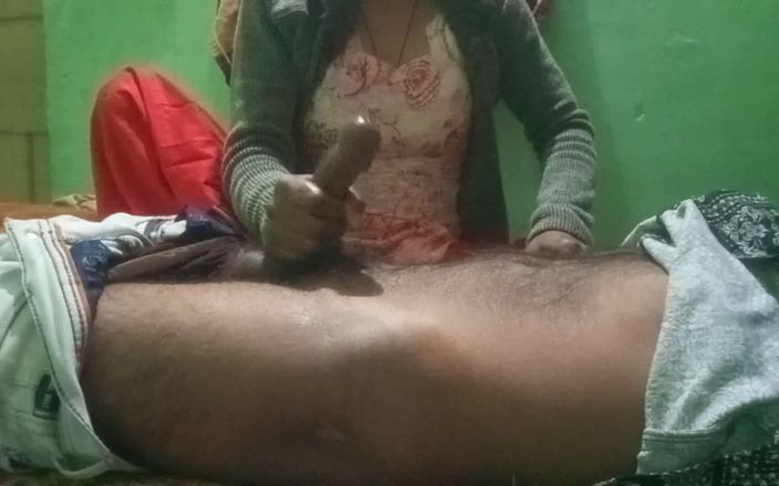 Pooja Sexy: Bhabhi ha fatto venire suo cognato masturbandosi