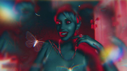 Goddess Misha Goldy: Você é uma verdadeira puta pornô! Pornô é sua vida real! Você...