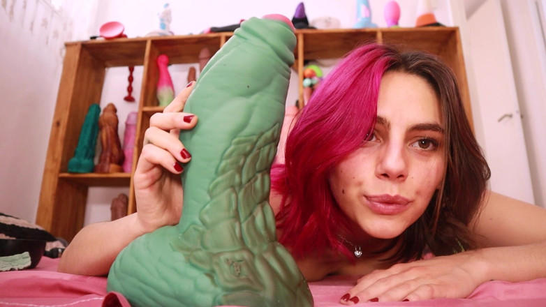 Pipaypipo: First Time with Xxxl Rex - Anal