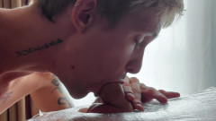 Max Gen: Full Video Shackled the Guy Did Whatever I Want with...