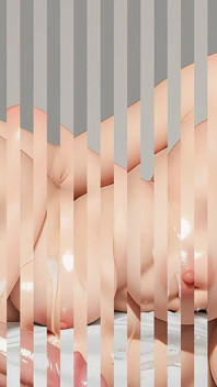 Ця пишна блондинка транссексуал дрочить на Ahegao, зведе вас з розуму