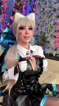My Lynette From Genshin Impact