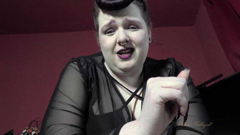 Mxtress Valleycat: Patetická výmluva pro ptáka