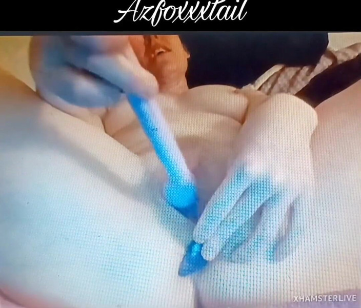 AzFoxxxTailPhelicia: Toytime2-plug+vib-full_22-02-24