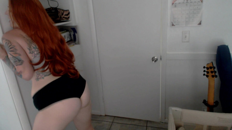 Kelly Payne: White Girl Big Booty Twerk